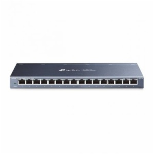 ACCESORIO ORDENADOR TP-LINK TL-SG116 SWITCH 16PU